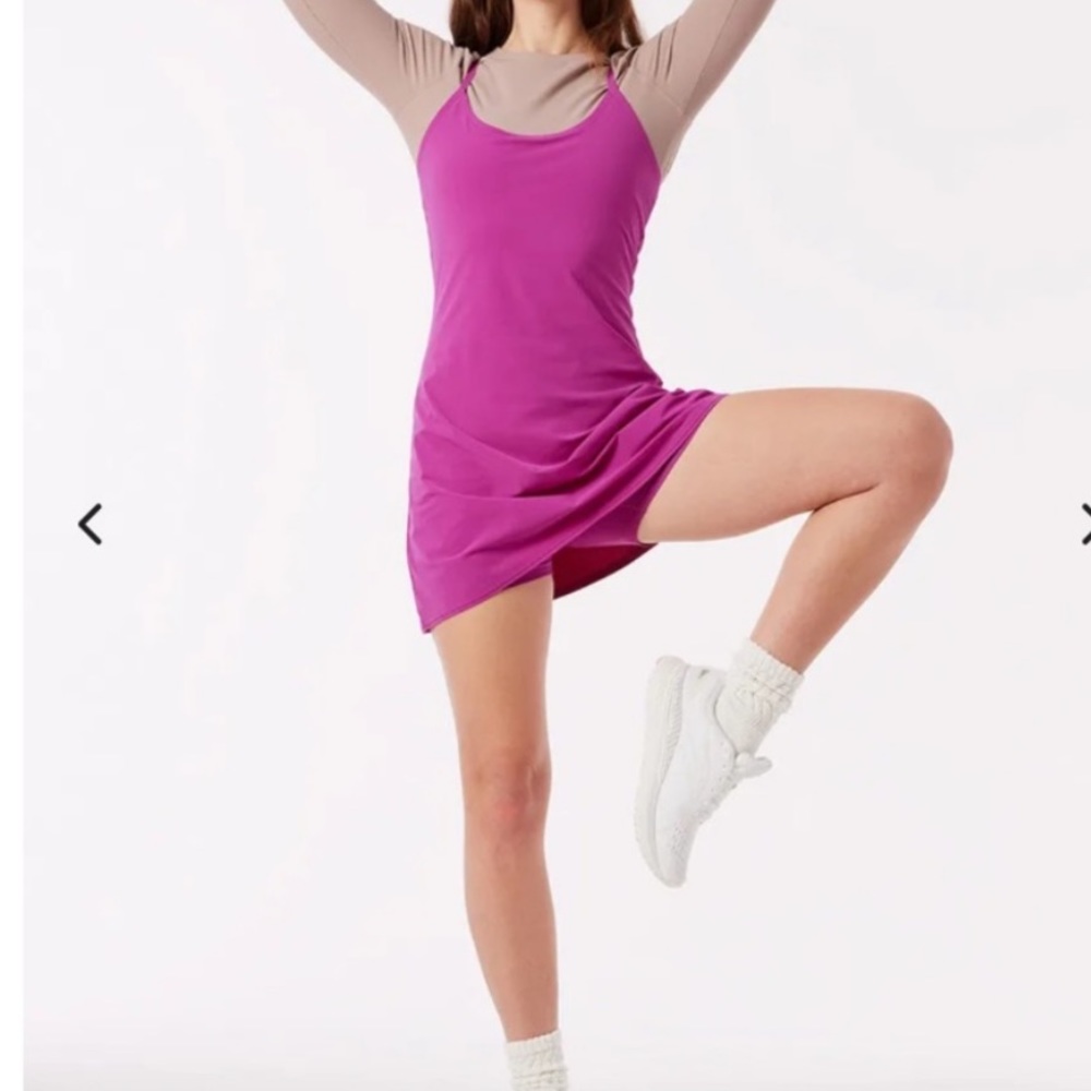 Outdoor voices exercise dress
